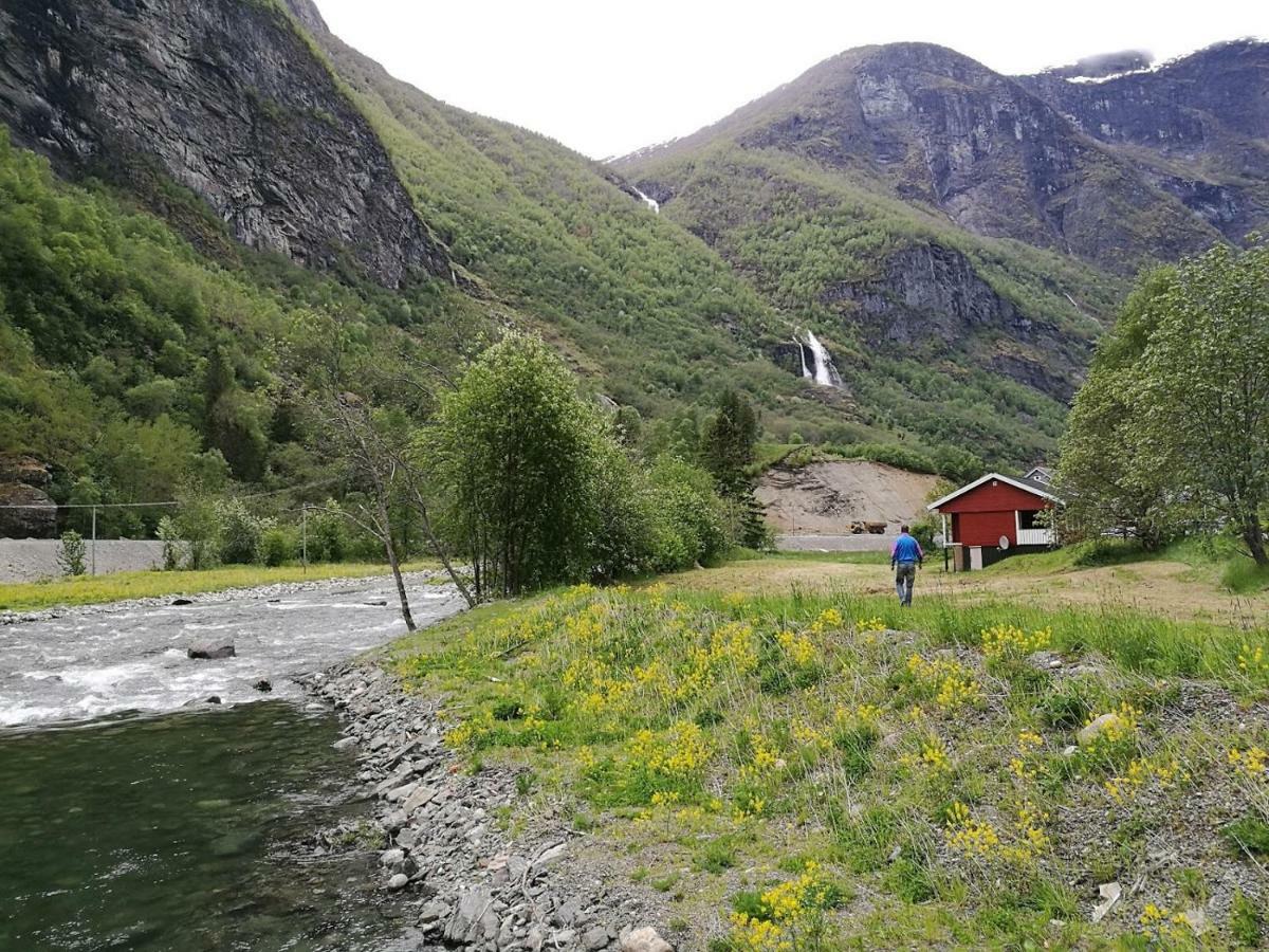 Steinsholen Holiday Home Flam Exterior photo